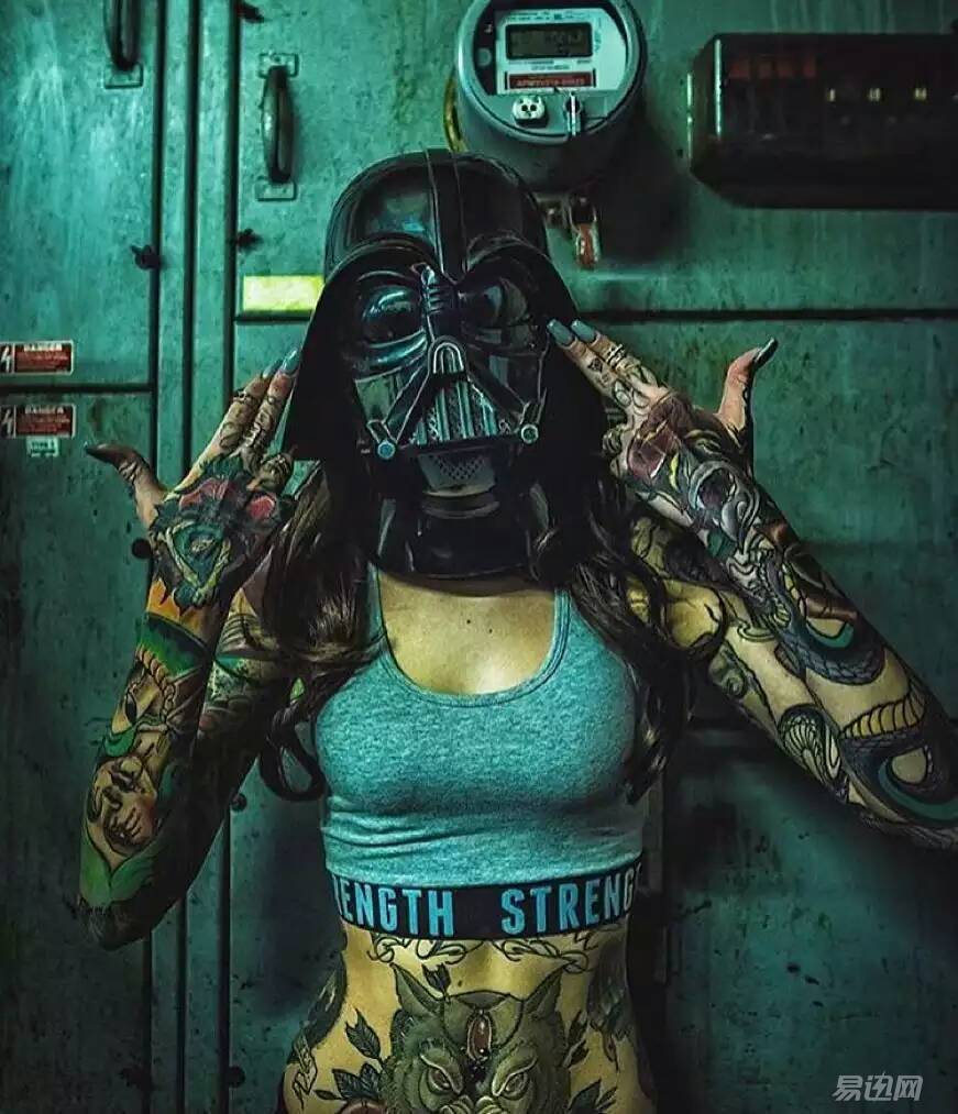 假装成一个高逼格星战迷