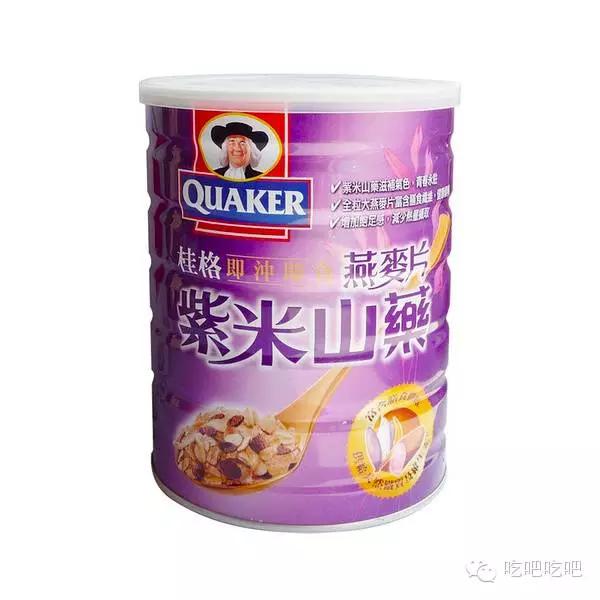 最完美的麦片测评,十款值得买的即食麦片排行榜