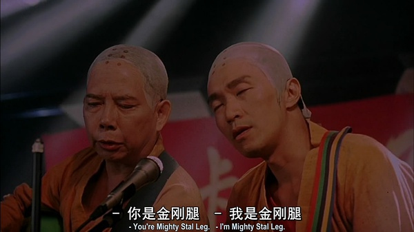 《少林足球》“大师兄”因病爆肥23公斤70岁大陆拍戏谋生存