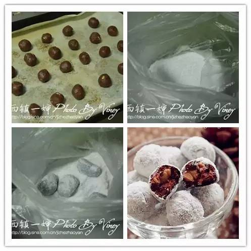 烘焙入门的16种好吃的曲奇饼干,烘焙新手怎么做饼干