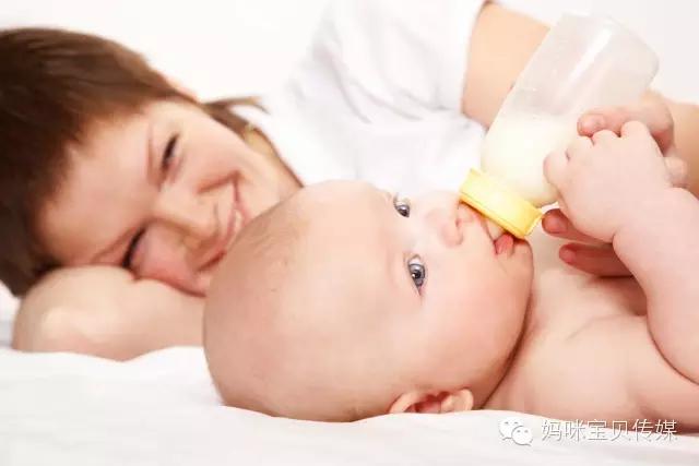 奶粉先后顺序错了会怎样,奶粉喂养的顺序