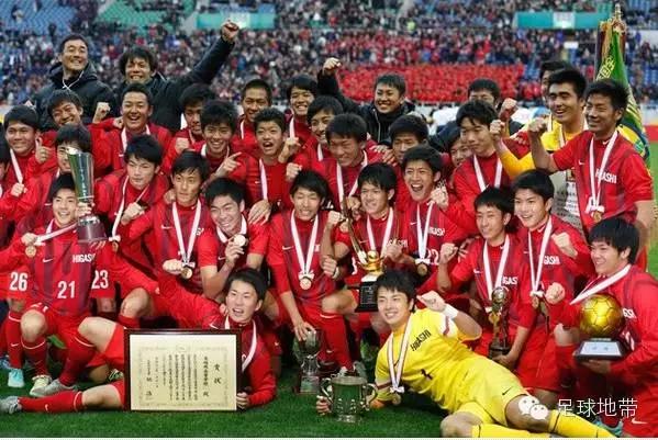 有了这样的高中联赛,何愁冲不出亚洲?