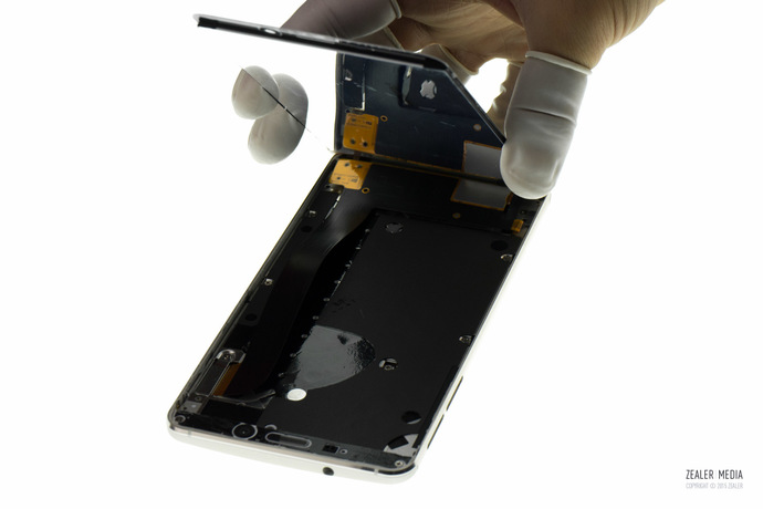 360大神手机拆机,360onex评测拆机