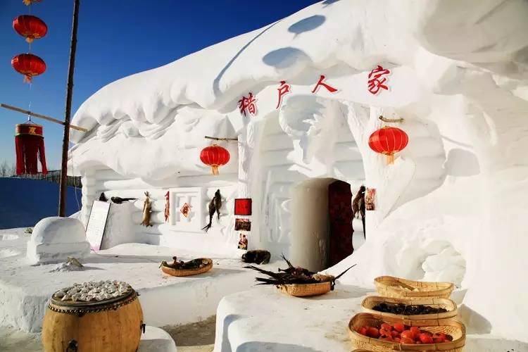 哈尔滨雪景雕刻,哈尔滨景观石雕刻施工