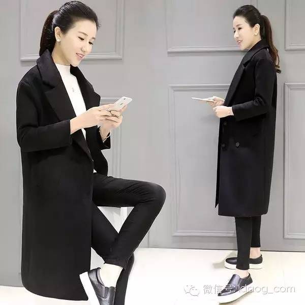 时尚韩版毛衣外套，给冬季一个温暖的回忆