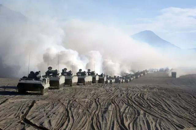 当年的兰州军区,曾经的兰州军区