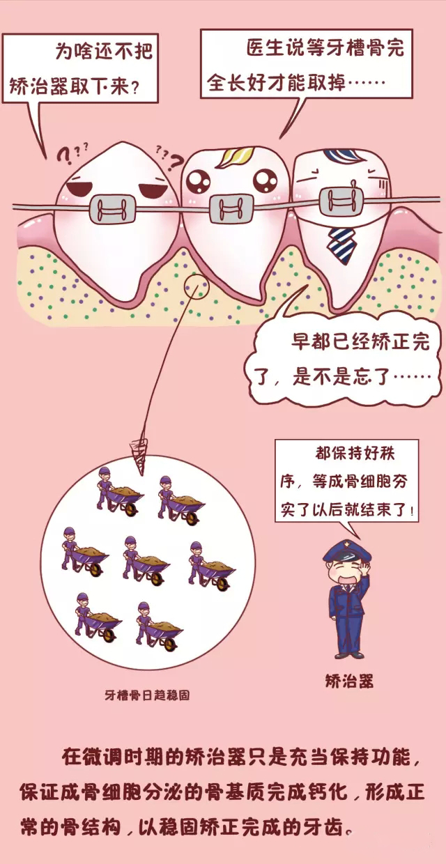 隐形牙套矫正过程中牙齿松动,矫正前几个月牙齿是松动的吗