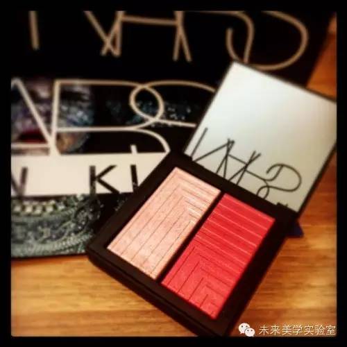 7款热门腮红,7款腮红玩转不同场合