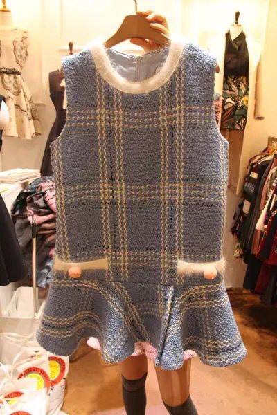 韩国洋气女装,韩国酷酷的女装