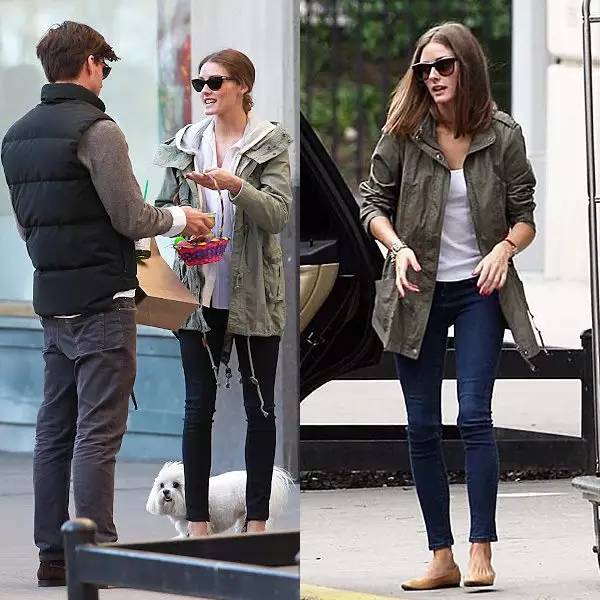 美国名媛olivia最新搭配口罩 (olivia名媛穿搭)