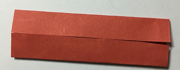 小灯笼折纸教程超简单,用红色折纸和黄色折纸做灯笼