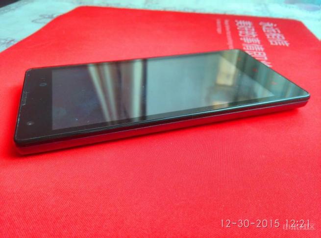 一代红米,红米一代