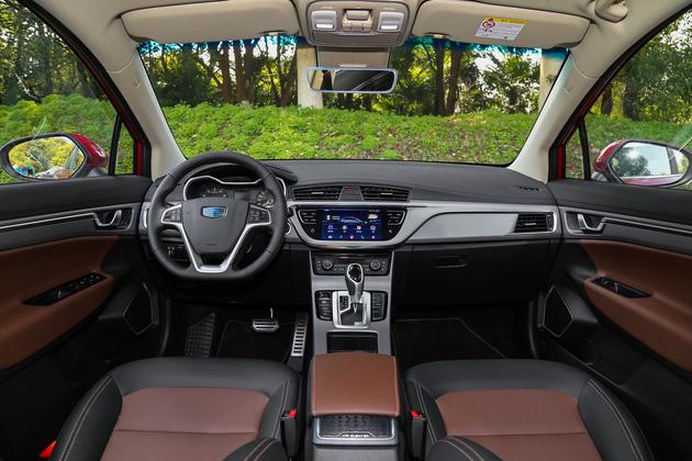 吉利帝豪gs2021新车指导价,吉利帝豪gs最新优惠价格