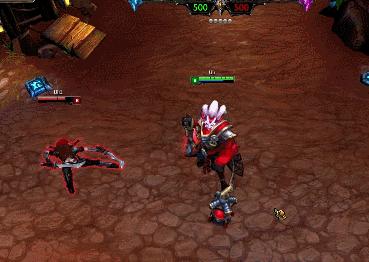 腥红之月伊芙琳皮肤原画,血月皮肤推荐