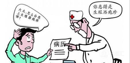 生殖器疱疹复发影响怀孕吗,生殖器疱疹为什么老是复发