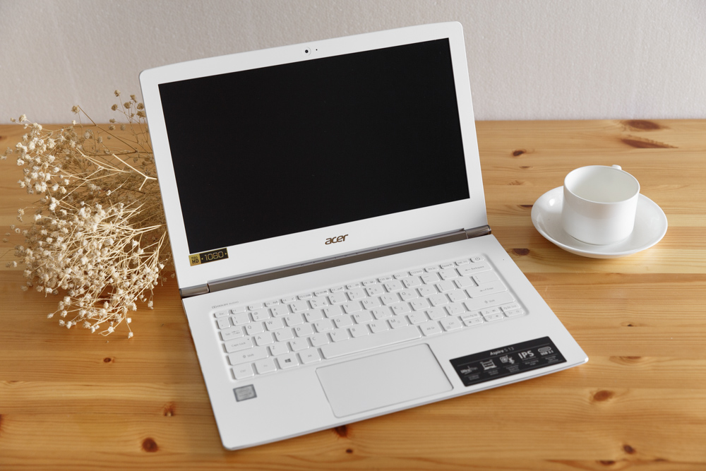 Acer蜂鸟S5-371上手加图赏：告诉你外貌也是生产力