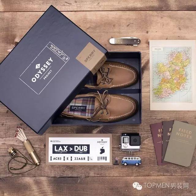 经典的帆船鞋夏日值得一试,帆船鞋夏季搭配