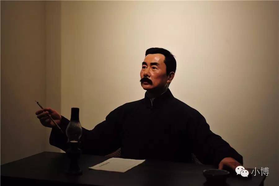 博物馆早餐|生长在1917年的树林