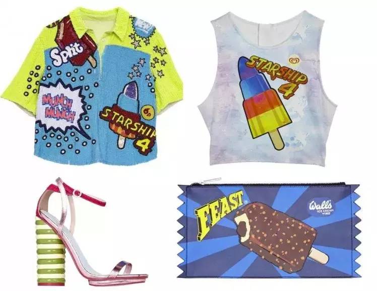 这些童年的冰棍你吃过几种,和路雪红糖冰粉口味冰棍