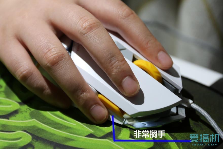 贱驴325鼠标评测,鼠标拆解评测