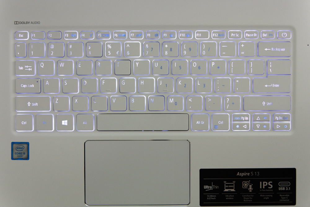 Acer蜂鸟S5-371上手加图赏：告诉你外貌也是生产力