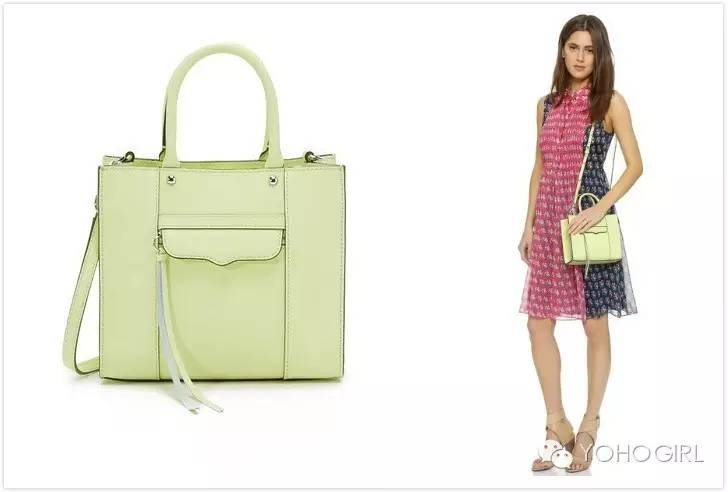 想过一个梦幻夏天，先来一个冰淇淋色包包！