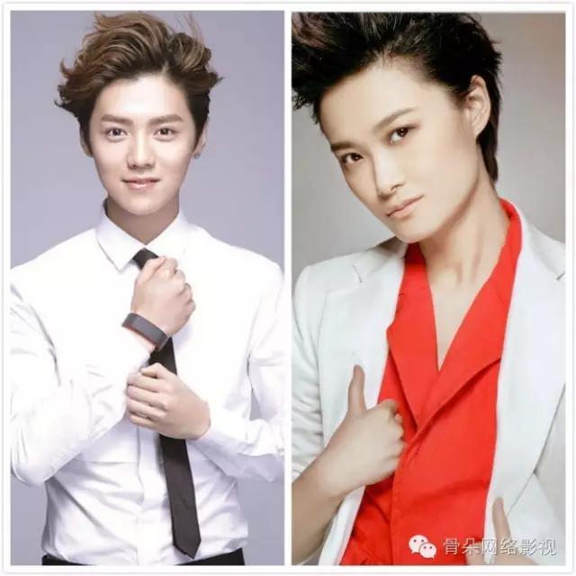 鹿晗vs肖战唱歌,鹿晗vs周杰伦唱功