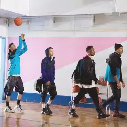 热爱篮球的人永远不会被篮球辜负,真正热爱篮球的人都是野球帝