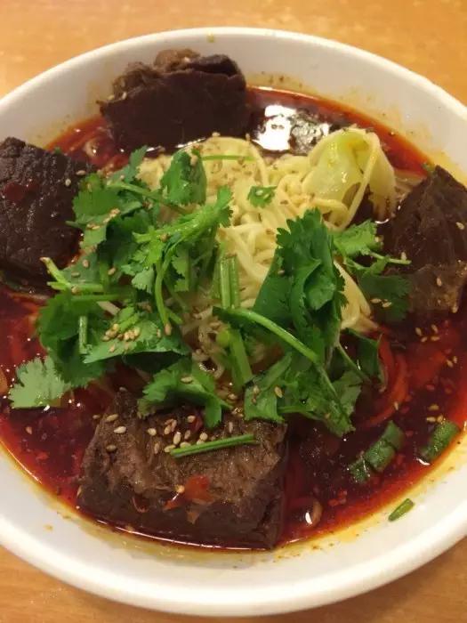 成都面馆臊子有哪些,成都好吃的臊子面推荐