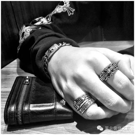 明星都喜欢晒的“克罗心”到底个什么玩意？