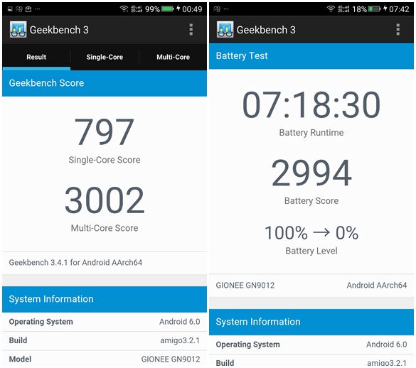 金立s6prom6m6plus,金属光感超强的手机