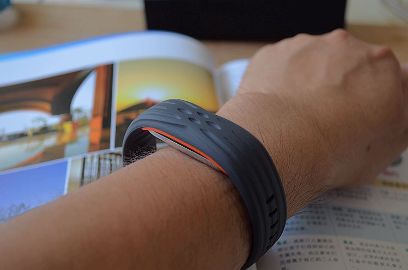 最新智能手环测评,37度智能手环2代使用