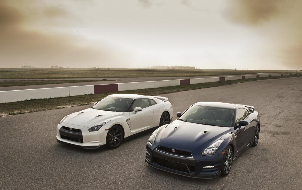 红色战神gtr试驾,战神gtr爆改6000匹马力试驾