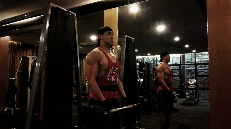 健身你们的基础代谢是多少,健身爱好者肌酐水平