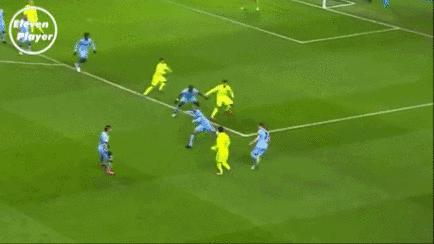 足球技巧人人必会的3个变向技巧,足球过人实用技巧五人制