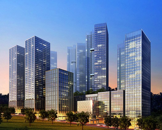 融创进军山西,融创进重庆