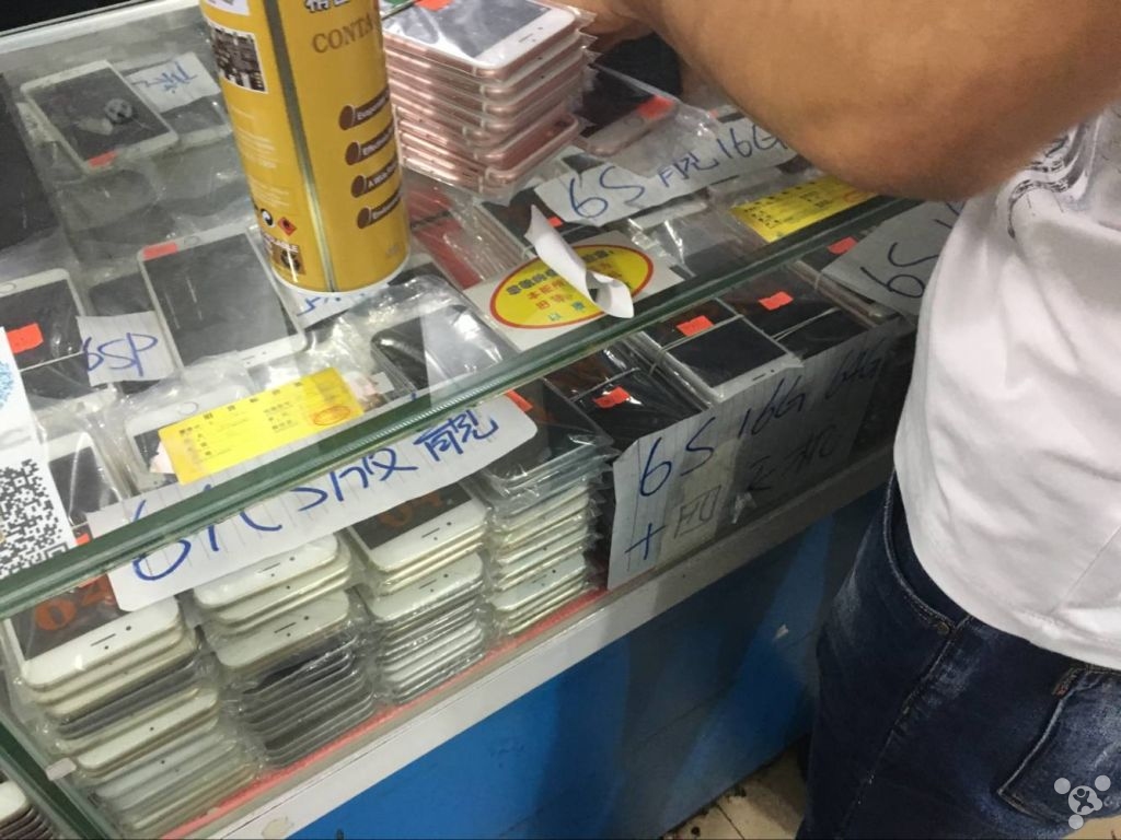 冒死揭秘十大坑,华强北最值得入手的iphone