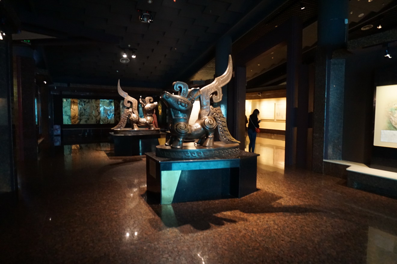 历史学家对三星堆细思极恐的秘密,三星堆文明来自何方