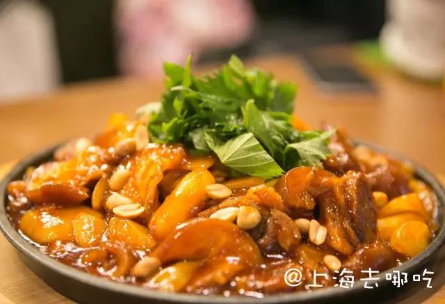 韩国性价比超高的猪蹄,人气爆棚的猪蹄