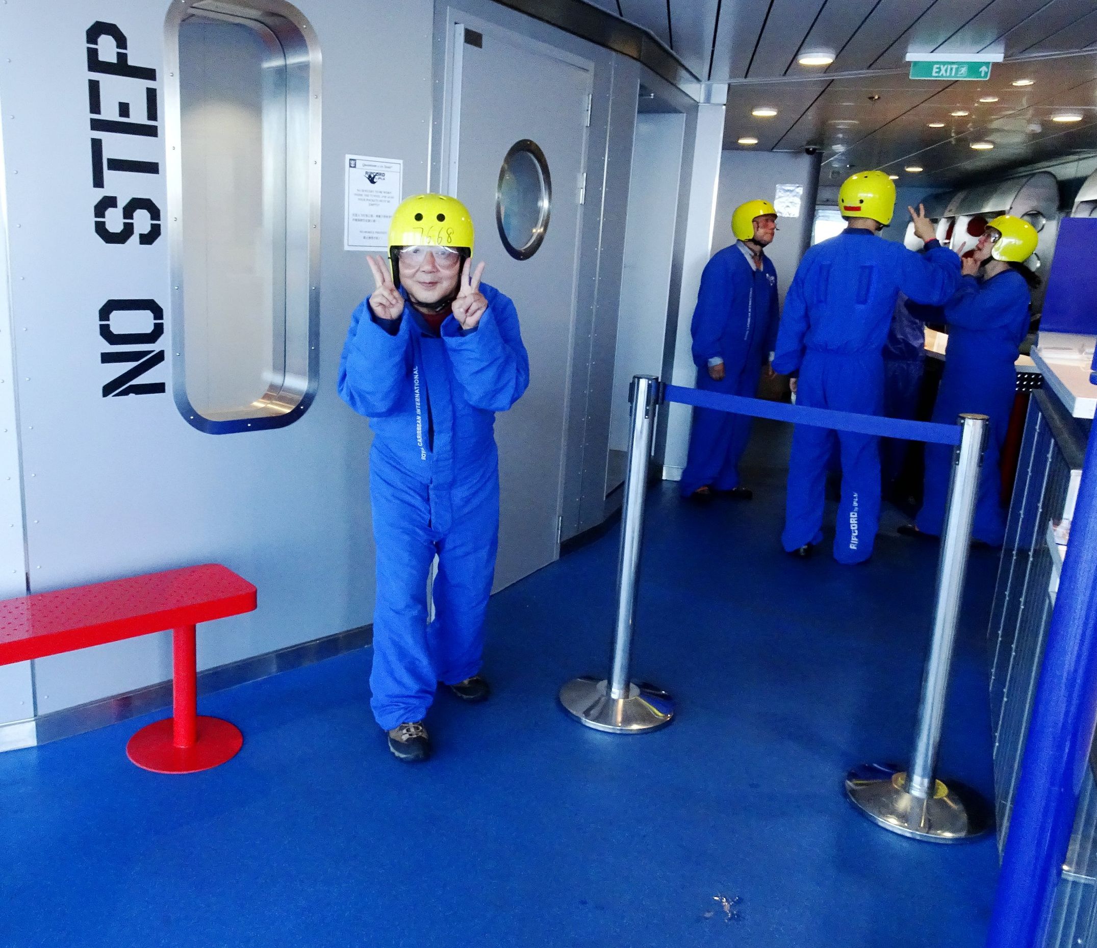 海洋量子号消费攻略,海洋量子号自由行攻略