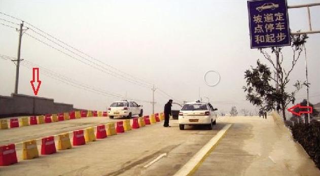 科目二倒库分解动作,科目二倒车入库各步骤分解