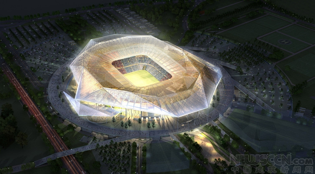 2016欧洲杯10座球场,2016欧洲杯体育场