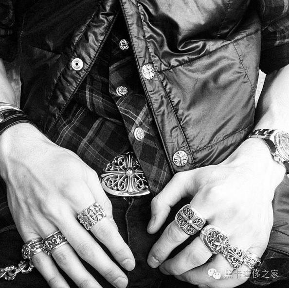 明星都喜欢晒的“克罗心”到底个什么玩意？