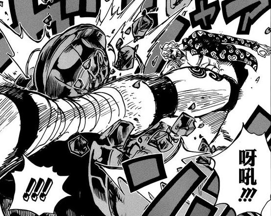 伟大航路艾尼路,伟大航路篇