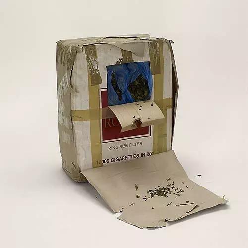 海关上的奇葩物件,海关禁品