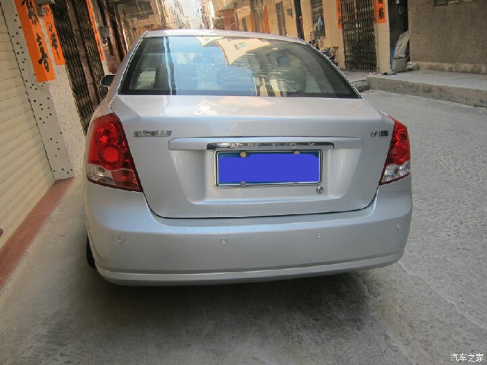 老款别克凯越开十年,老款凯越是几缸发动机