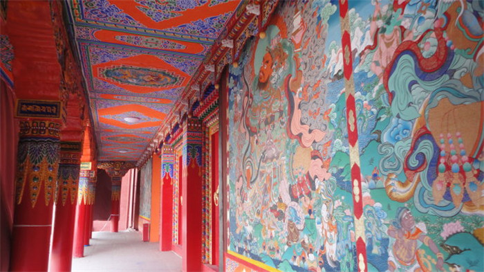 素履所往，我想奔赴一场关于信仰的朝圣之旅