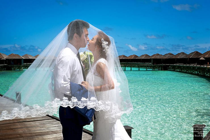 听说，夏天拍婚纱照的妹纸，这些都不知道哎