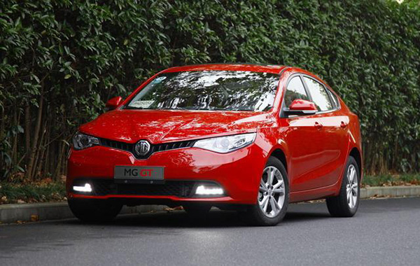 名爵锐行1.4t变速箱什么型号,名爵锐行1.4t价格