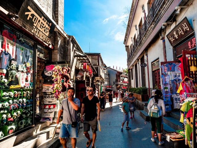 北京美食街打卡必去的地方,北京美食街推荐便宜好吃